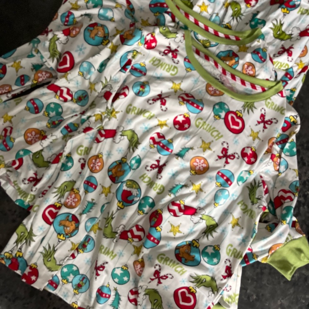 Family Christmas PJs Posted (this pair 2XL)